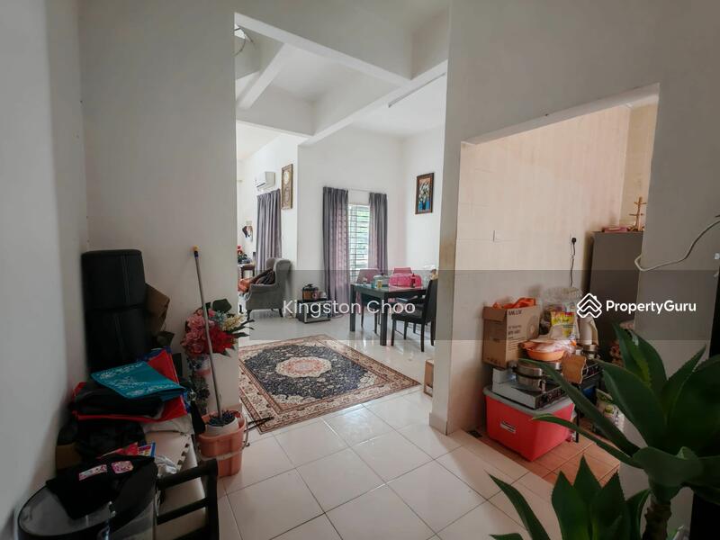 Untuk Dijual - 3-storey Terraced House at Ukay Perdana
