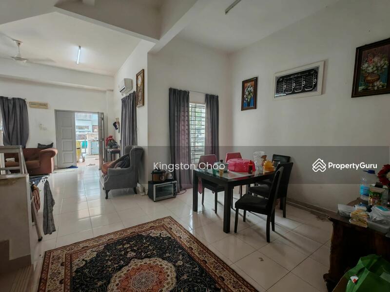 Untuk Dijual - 3-storey Terraced House at Ukay Perdana