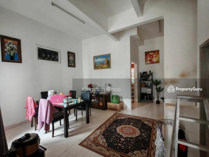 Untuk Dijual - 3-storey Terraced House at Ukay Perdana