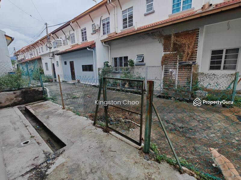 Untuk Dijual - 3-storey Terraced House at Ukay Perdana
