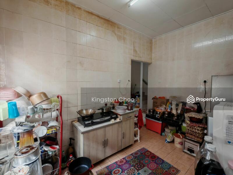 Untuk Dijual - 3-storey Terraced House at Ukay Perdana