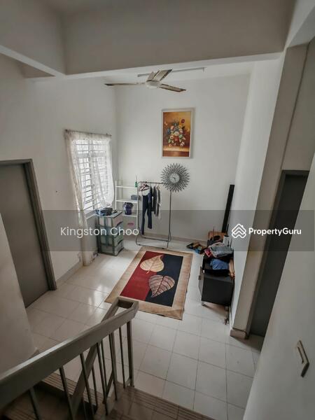 Untuk Dijual - 3-storey Terraced House at Ukay Perdana