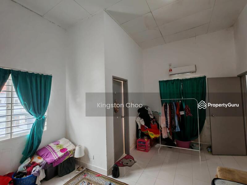 Untuk Dijual - 3-storey Terraced House at Ukay Perdana