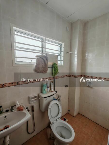 Untuk Dijual - 3-storey Terraced House at Ukay Perdana
