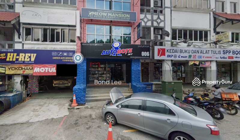 For Rent - Bukit Rahman Putra MainRoad GF Shop BRP1 Bandar Baru Sungai Buloh