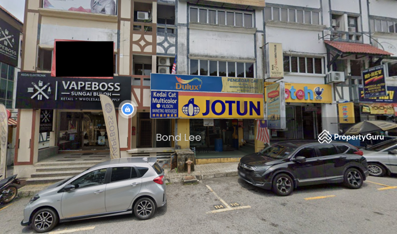 For Rent - Bukit Rahman Putra MainRoad GF Shop BRP1 Bandar Baru Sungai Buloh