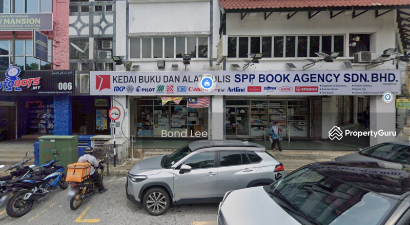 For Rent - Bukit Rahman Putra MainRoad GF Shop BRP1 Bandar Baru Sungai Buloh