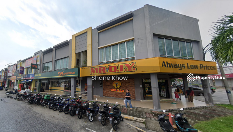 For Sale - Saujana Utama Sungai Buloh Sri Pristana Elmina West Puncak Alam ROI 4.5% 2sty Shop