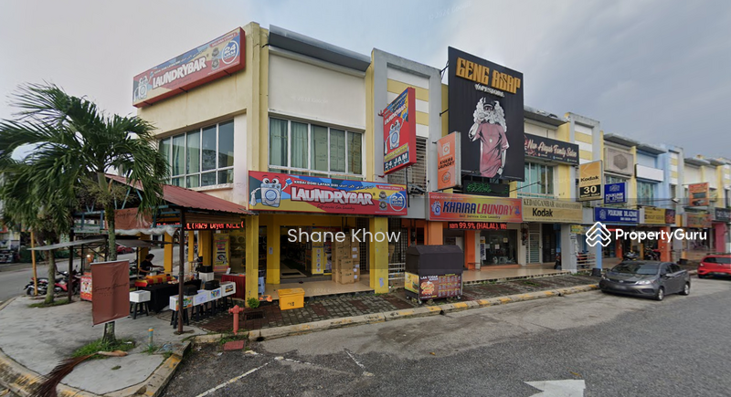 For Sale - Saujana Utama Sungai Buloh Sri Pristana Elmina West Puncak Alam ROI 4.5% 2sty Shop