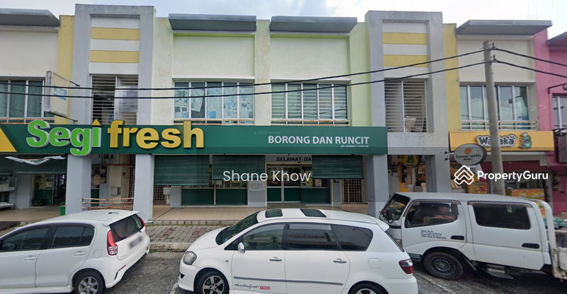 For Sale - Saujana Utama Sungai Buloh Sri Pristana Elmina West Puncak Alam ROI 4.5% 2sty Shop