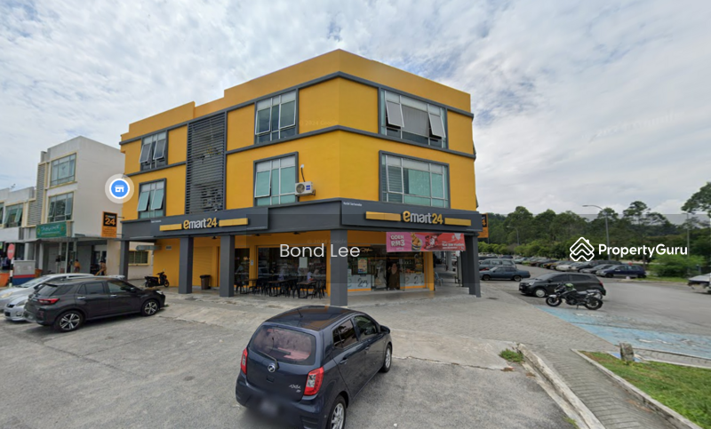 For Rent - ( Corner ) Bandar Puncak Alam MainRoad GF Shop Suria Square Fasa 3