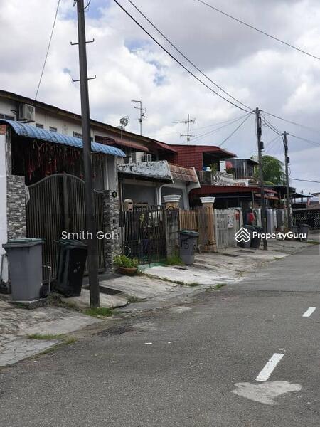 For Sale - Taman Damai Jaya @ Jalan Makmur 2 Storey Low Cost 100% Loan Cash Back~
