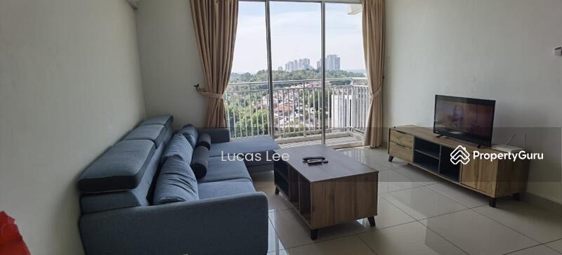 Untuk Disewa - D'Tasek Residences (Tasek Impian)