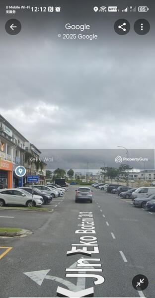 Untuk Dijual - Eco Botani @ Iskandar Puteri Three Storey Shoplot For Sale