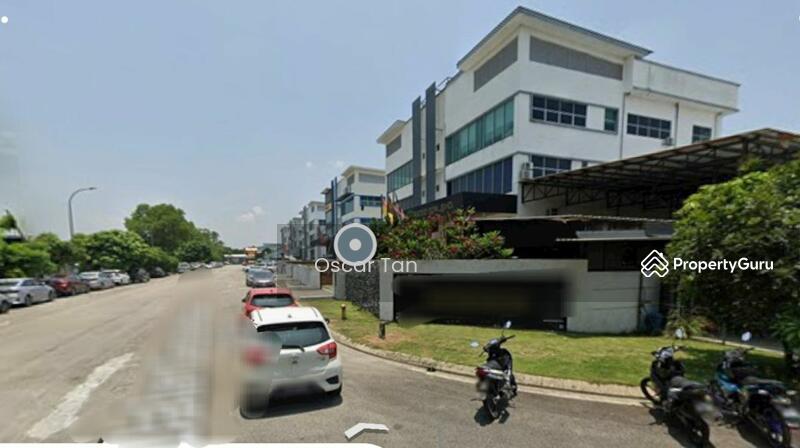 For Rent - Semi-Detached Factory