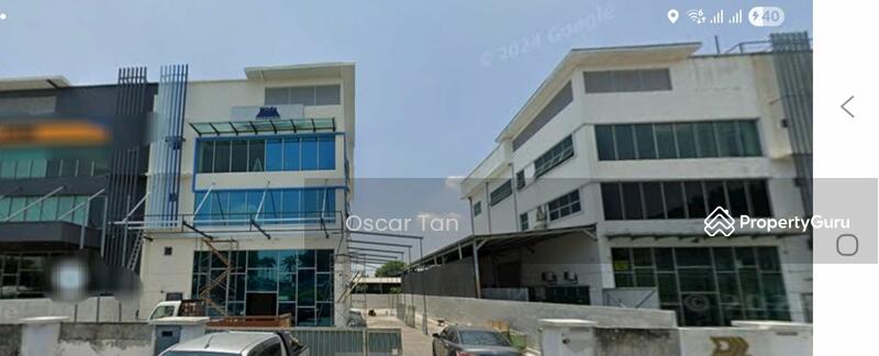 For Rent - Semi-Detached Factory