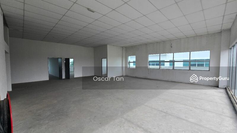 For Rent - Semi-Detached Factory