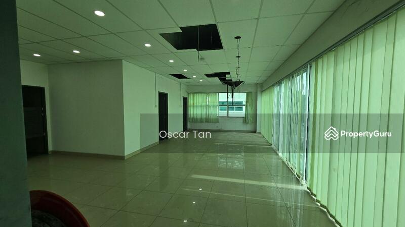 For Rent - Semi-Detached Factory