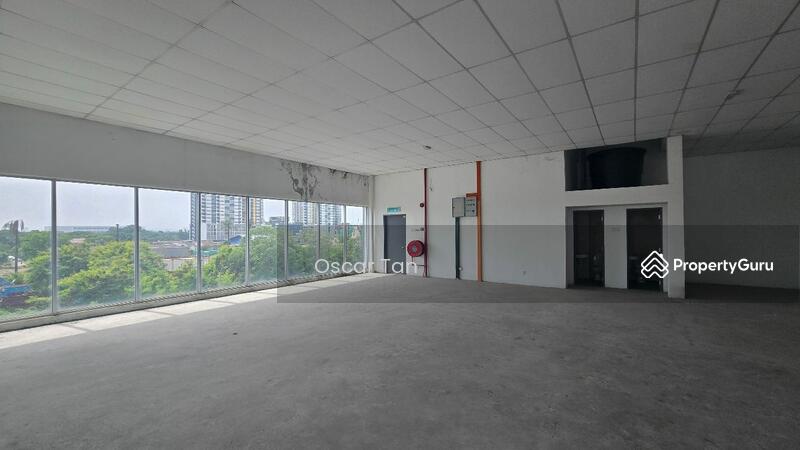 For Rent - Semi-Detached Factory