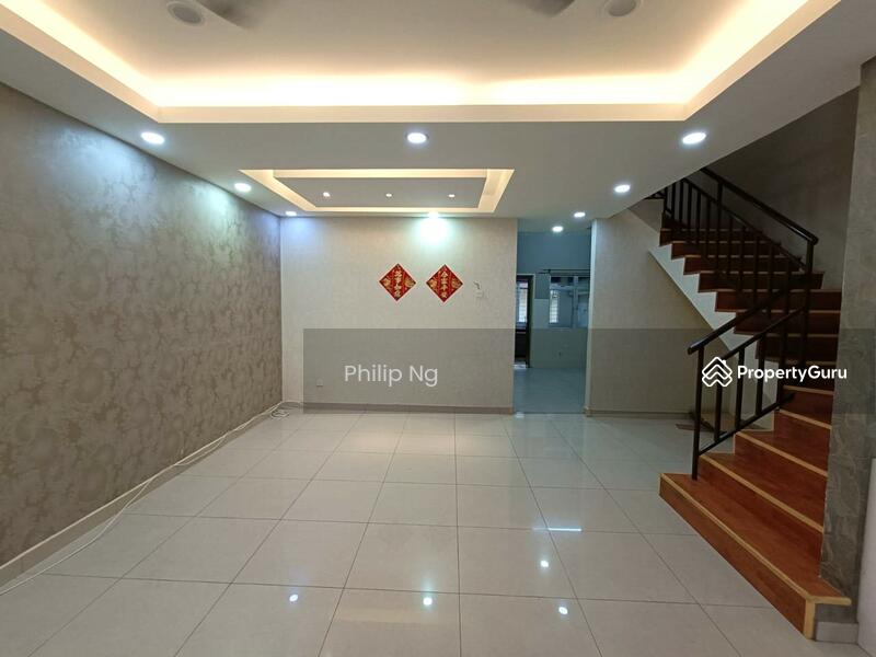 For Rent - Section 3 @ Bandar Mahkota Cheras