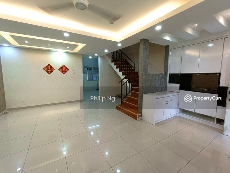 For Rent - Section 3 @ Bandar Mahkota Cheras