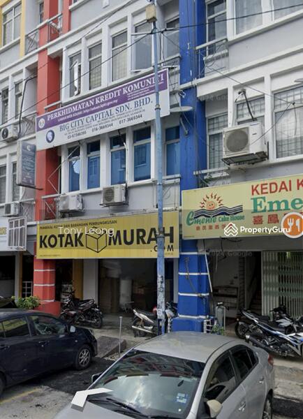 Untuk Disewa - BATU CAVES SHOP FOR RENT , GROUND FLOOR