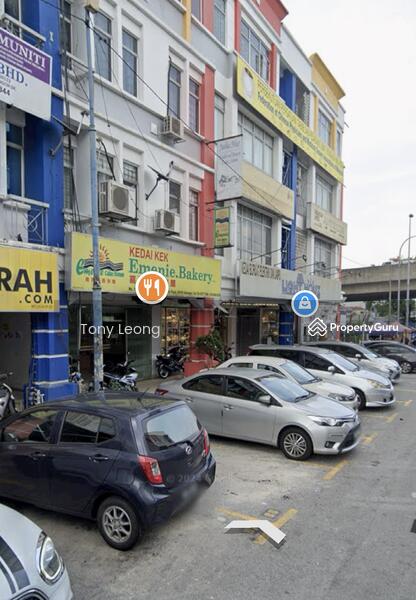 Untuk Disewa - BATU CAVES SHOP FOR RENT , GROUND FLOOR