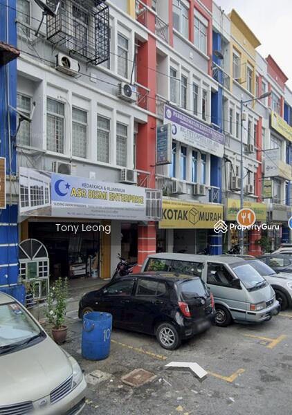Untuk Disewa - BATU CAVES SHOP FOR RENT , GROUND FLOOR