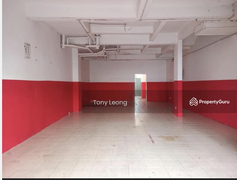 Untuk Disewa - BATU CAVES SHOP FOR RENT , GROUND FLOOR