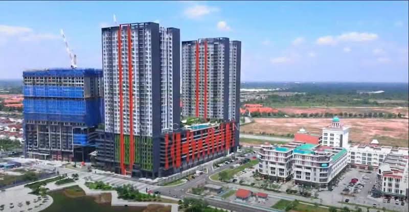 Service Residence for Sale at The Tresor @ Gravit8 - A Chong - Exterior - PropertyGuru.com.my