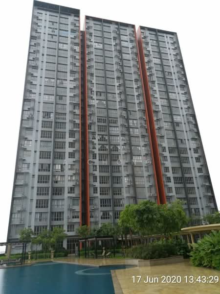 Service Residence for Sale at The Tresor @ Gravit8 - A Chong - Exterior - PropertyGuru.com.my