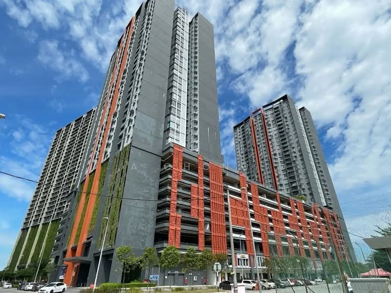 Service Residence for Sale at The Tresor @ Gravit8 - A Chong - Exterior - PropertyGuru.com.my