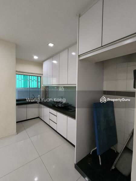 For Rent - Taman Orkid Taman Klang Utama , Corner lot