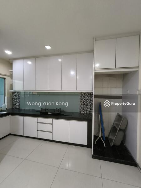 For Rent - Taman Orkid Taman Klang Utama , Corner lot