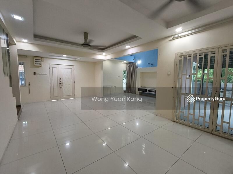 For Rent - Taman Orkid Taman Klang Utama , Corner lot