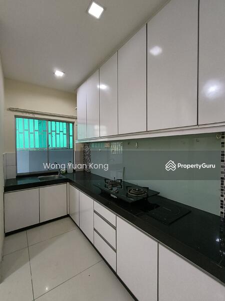 For Rent - Taman Orkid Taman Klang Utama , Corner lot