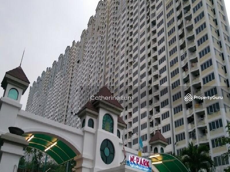For Sale - N-Park Condominium