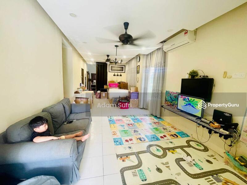 Untuk Dijual - Semi-Detached House at Seksyen 29