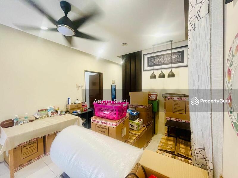 Untuk Dijual - Semi-Detached House at Seksyen 29