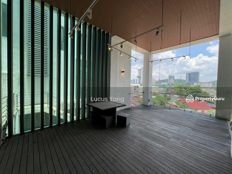 Untuk Disewa - Bungalow Taman Lian Hoe