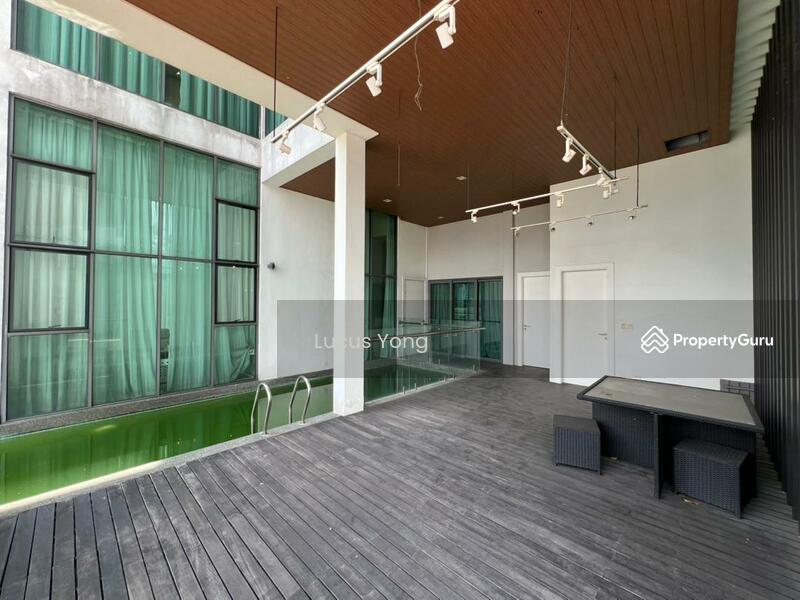Untuk Disewa - Bungalow Taman Lian Hoe