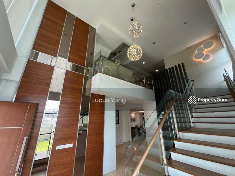 Untuk Disewa - Bungalow Taman Lian Hoe