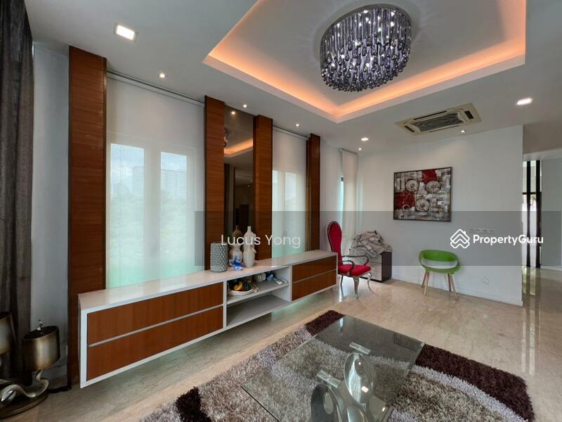 Untuk Disewa - Bungalow Taman Lian Hoe