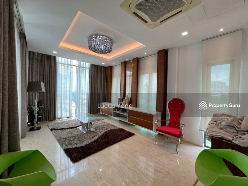 Untuk Disewa - Bungalow Taman Lian Hoe