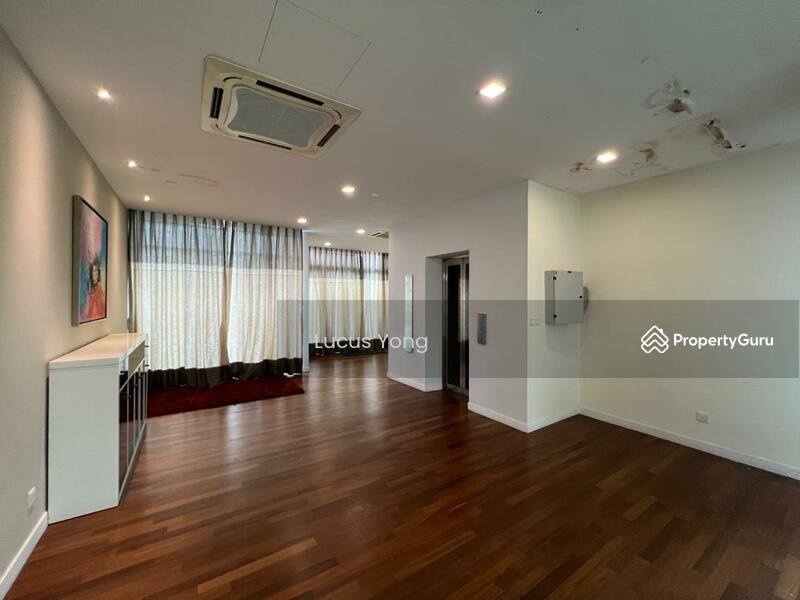 Untuk Disewa - Bungalow Taman Lian Hoe