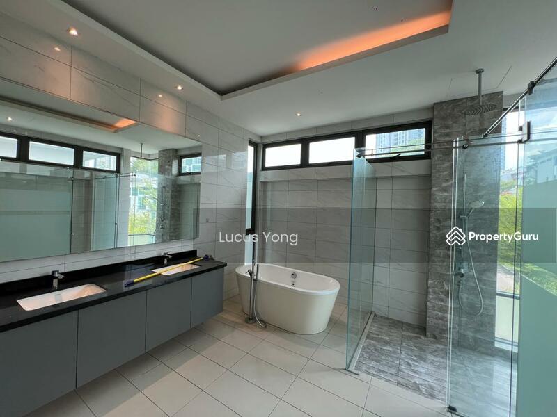 Untuk Disewa - Bungalow Taman Lian Hoe