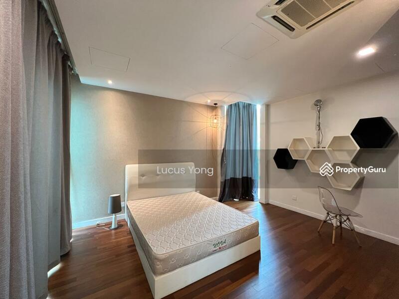 Untuk Disewa - Bungalow Taman Lian Hoe
