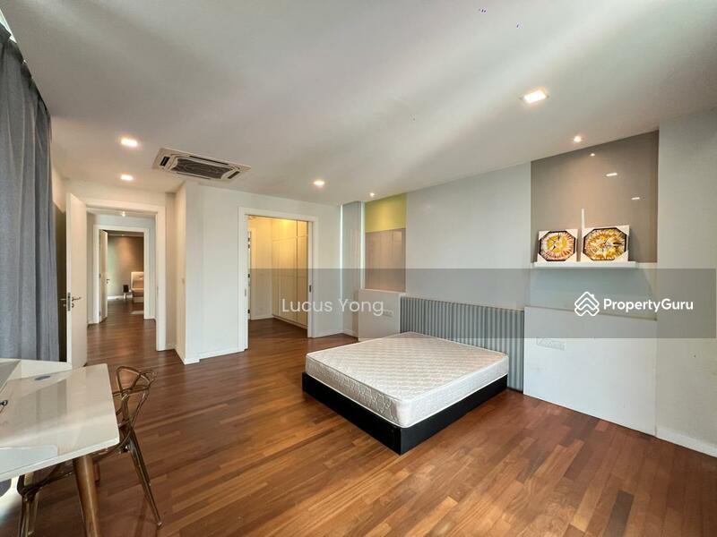 Untuk Disewa - Bungalow Taman Lian Hoe