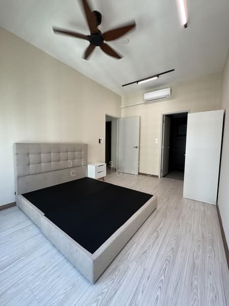 Servis Apartment untuk Disewa di M Oscar - Jessica Choong - Bedroom - PropertyGuru.com.my