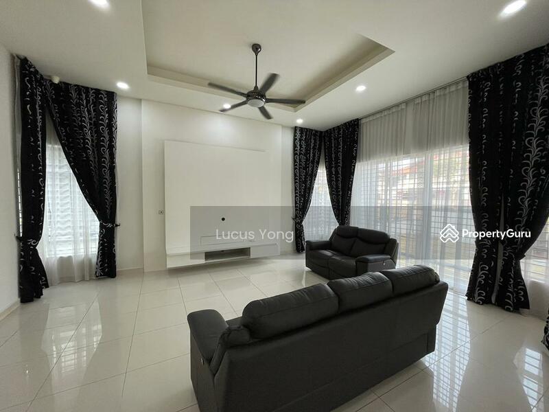 Untuk Disewa - Bandar Puteri Puchong Bungalow